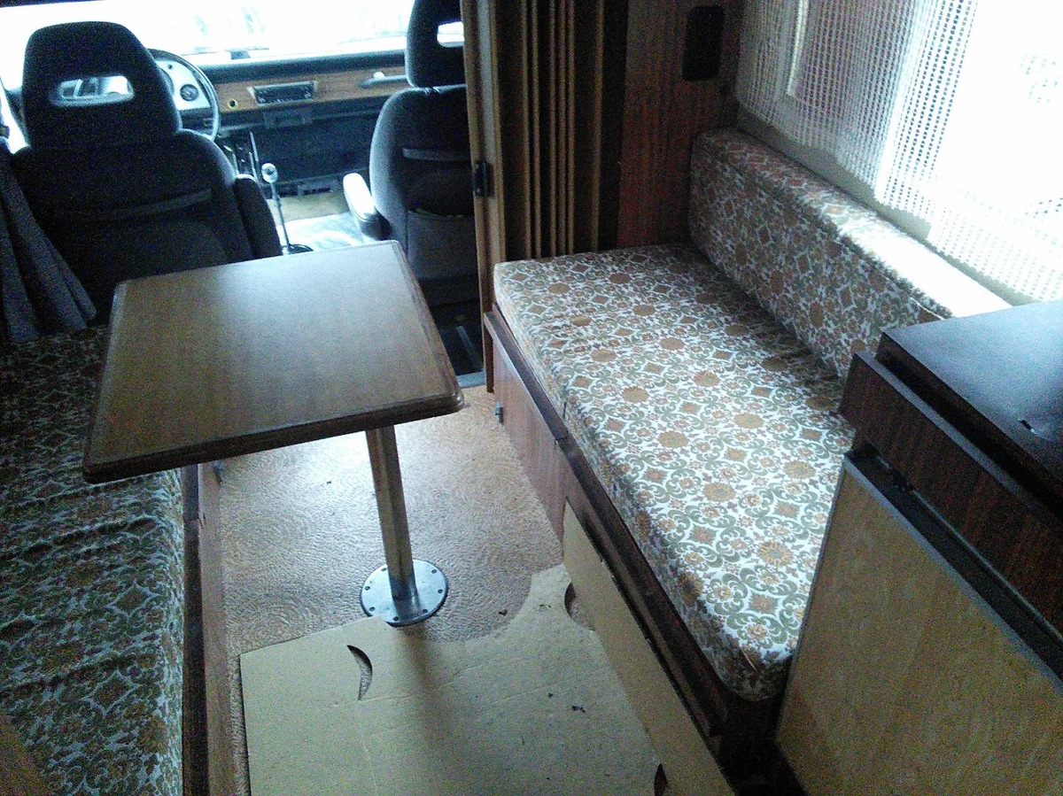 Ford MK2 2.5D TURBO CAMPING CAR AUTOSTAR TRANSIT  VINTAGE