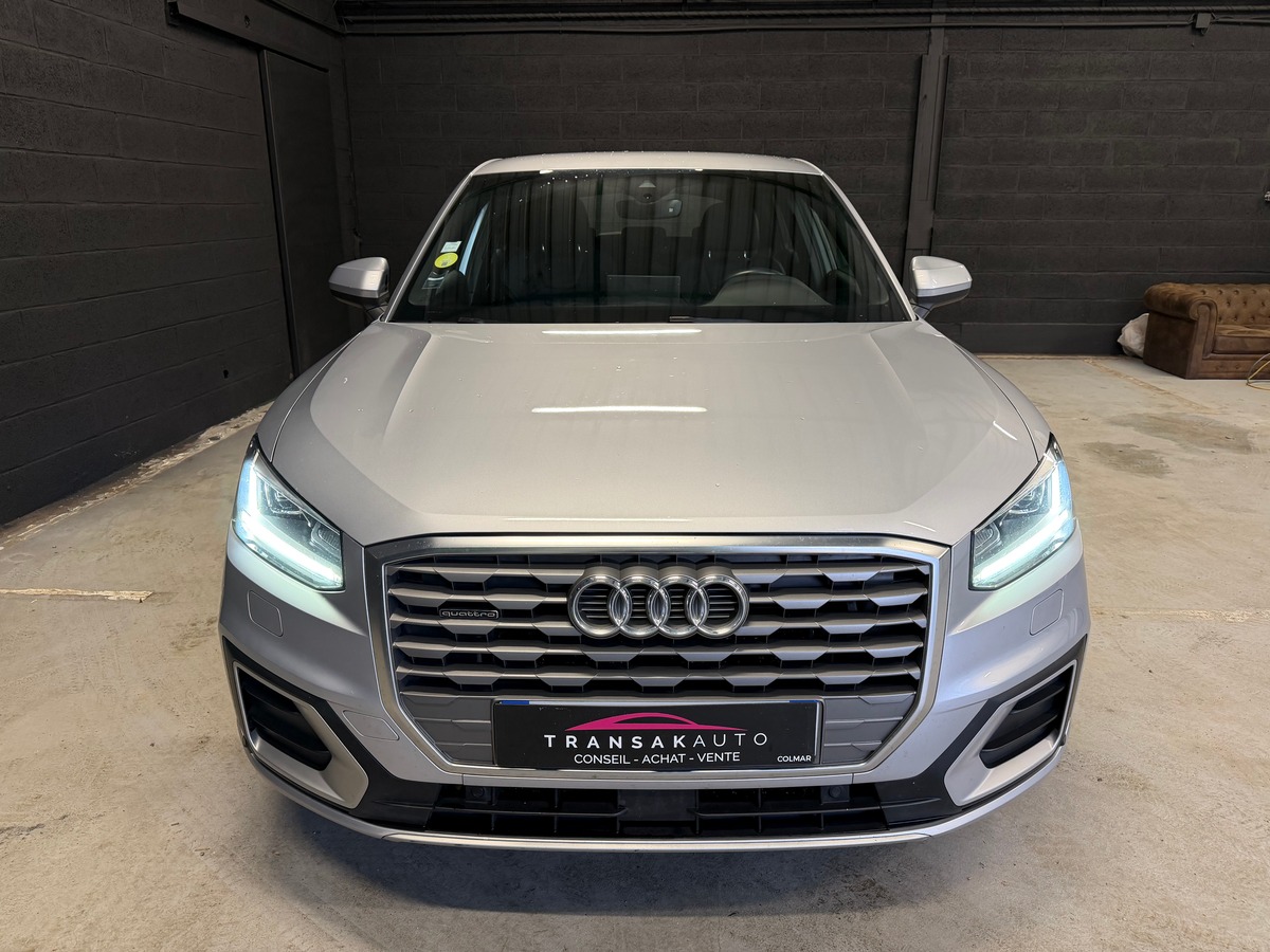 Audi Q2 35 tdi S Line Quattro Cock Pit / Caméra de Recul / Suivi Audi