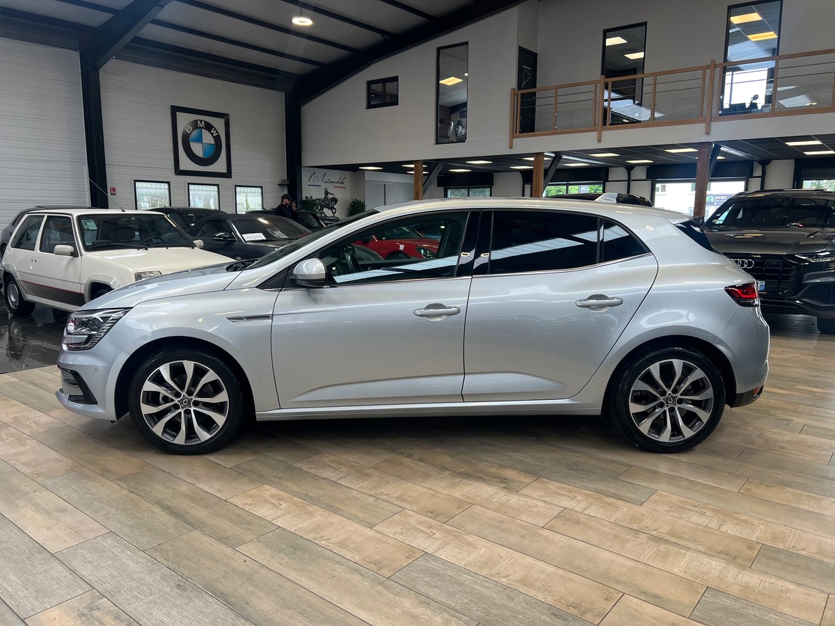 RENAULT Megane IV 1.5 BLUE DCI 115 INTENS /BOSE/HUD/
