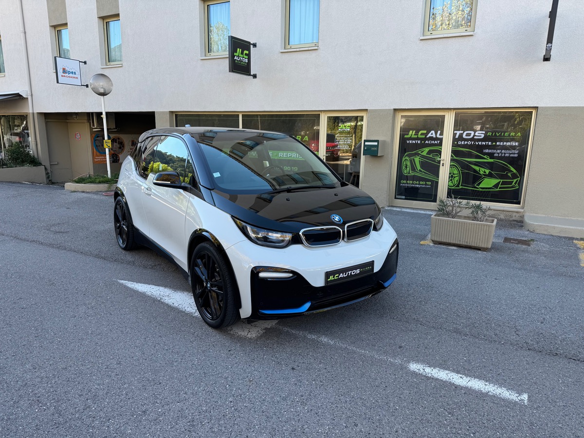 Bmw i3 I3 S 120 AH EDITION WINDMILL ATELIER 184 CV