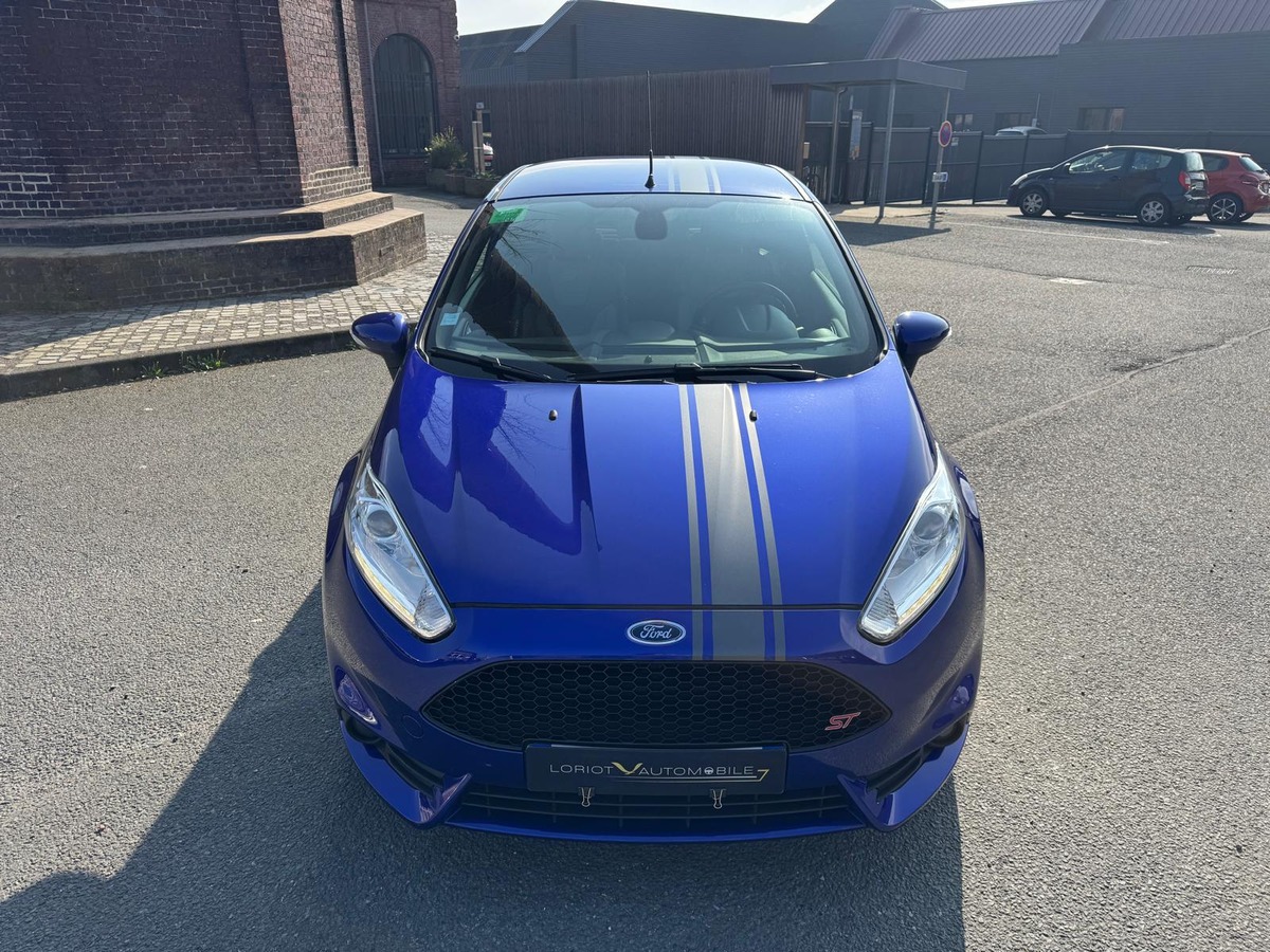 Ford Fiesta ST 1.6 Ecoboost 182 Pack Performance Pack hiver