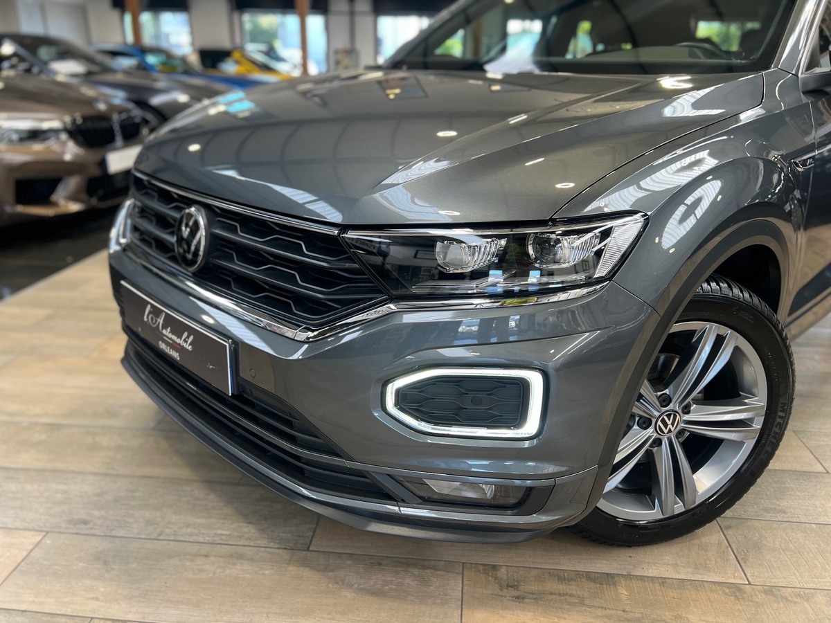 Volkswagen T-Roc 1.5 TSi 150 cv EVO DSG7 R-LINE