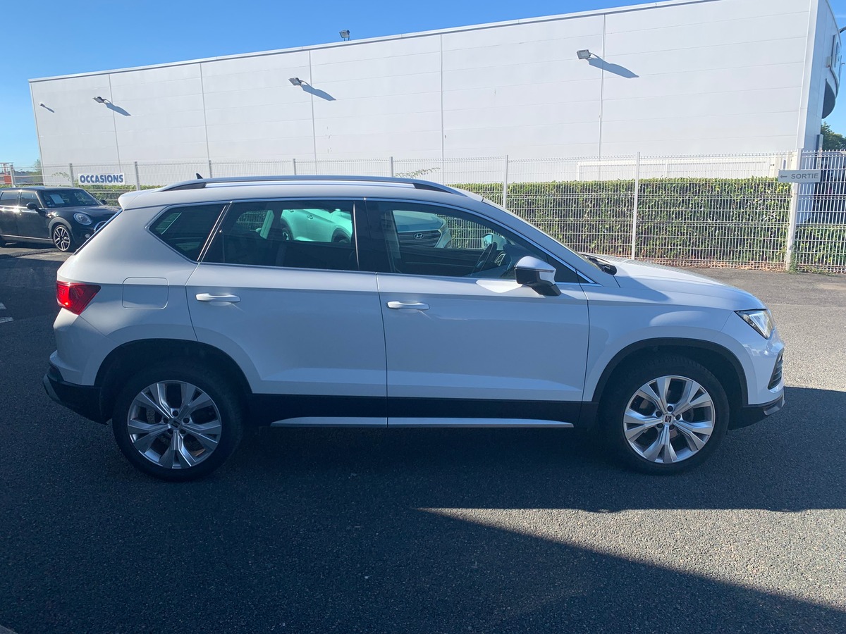 Seat Ateca 150 chevaux | Xpérience | Caméra de recul | Apple car play | Régulateur de vitesse | GPS