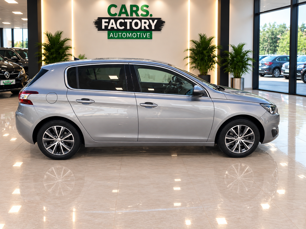 Peugeot 308 1.2 THP 130ch Allure