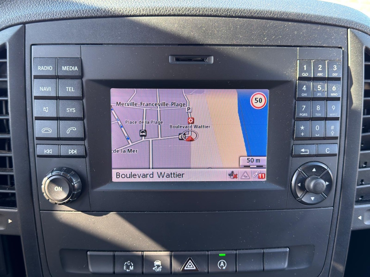 Mercedes Benz VITO 116 cdi 163 ch BVA