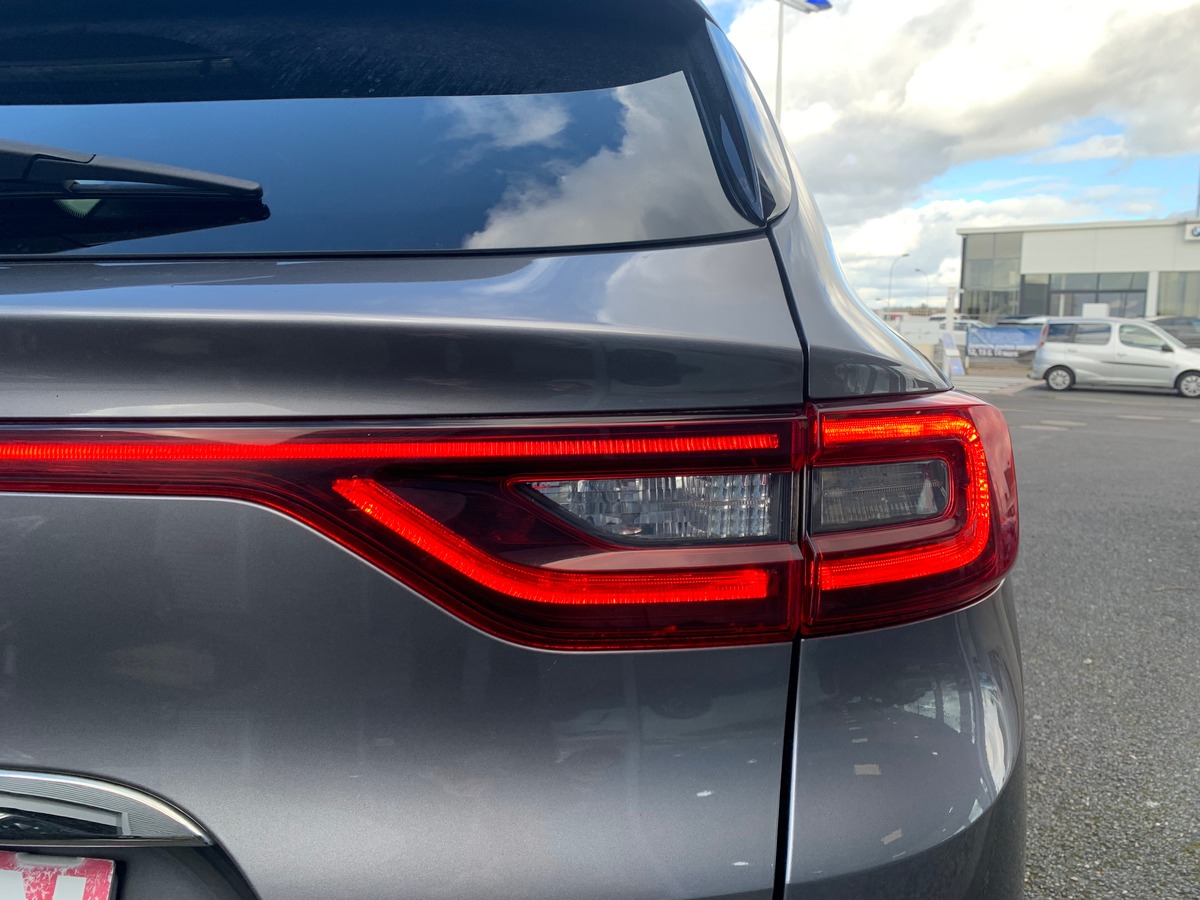 RENAULT Talisman Estate 160 | Intens | Caméra recul | Régulateur vitesse | Avertisseur angles morts