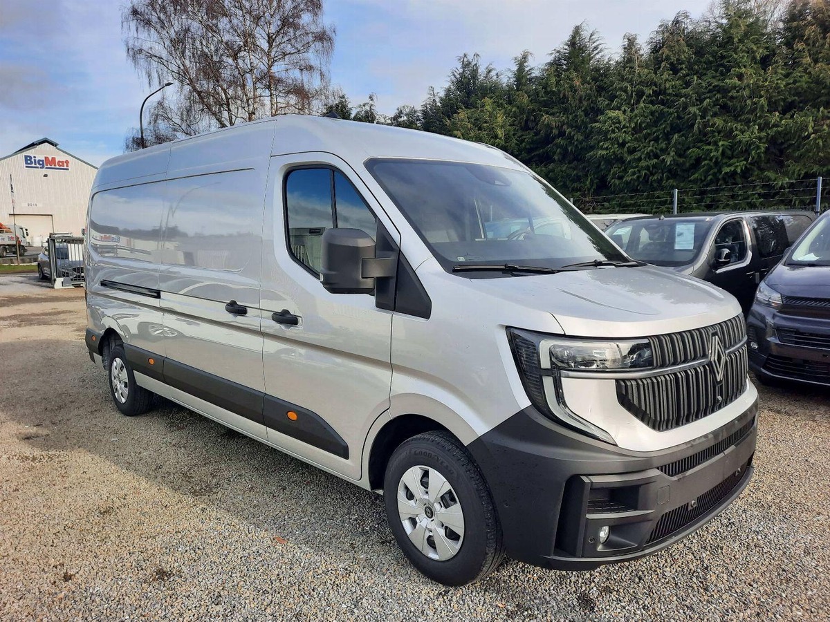 RENAULT Master 3.5 L3H2 2.0 BLUEDCI 130CH M6 EXTRA