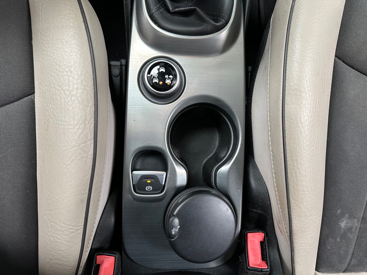 Fiat 500X 1.6 MULTIJET 120 LOUNGE 4X2