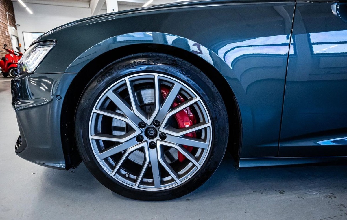 Audi S6 Avant V 3.0 TDI 344ch quattro tiptronic Bang&Olufsen Caméra 360