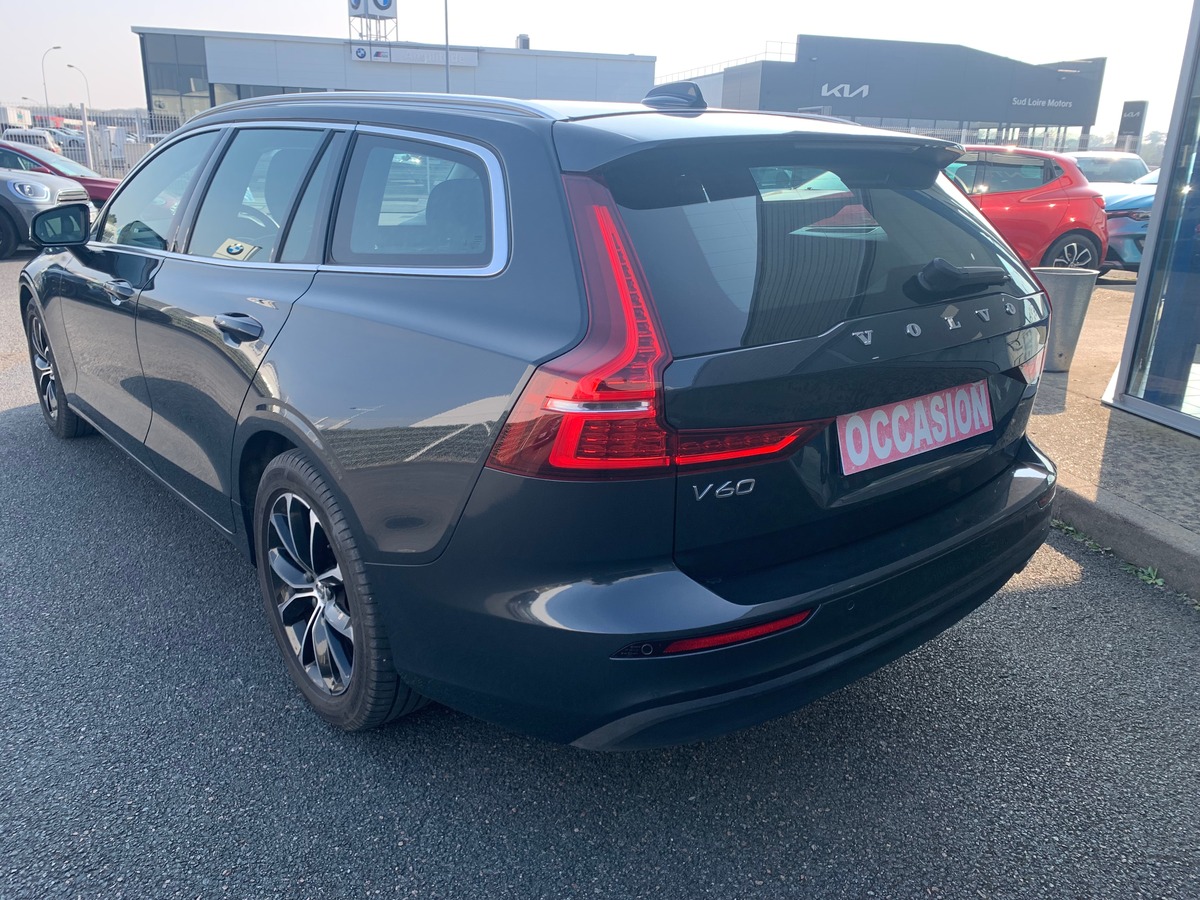 Volvo V60 150 ch | Momentum business | Caméra de recul | Avertisseur Angles Morts | Apple car Play
