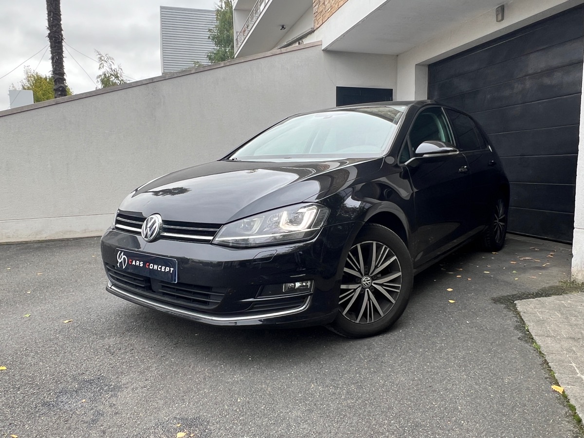 Volkswagen Golf VII Match 1.2 tsi 110 DSG7