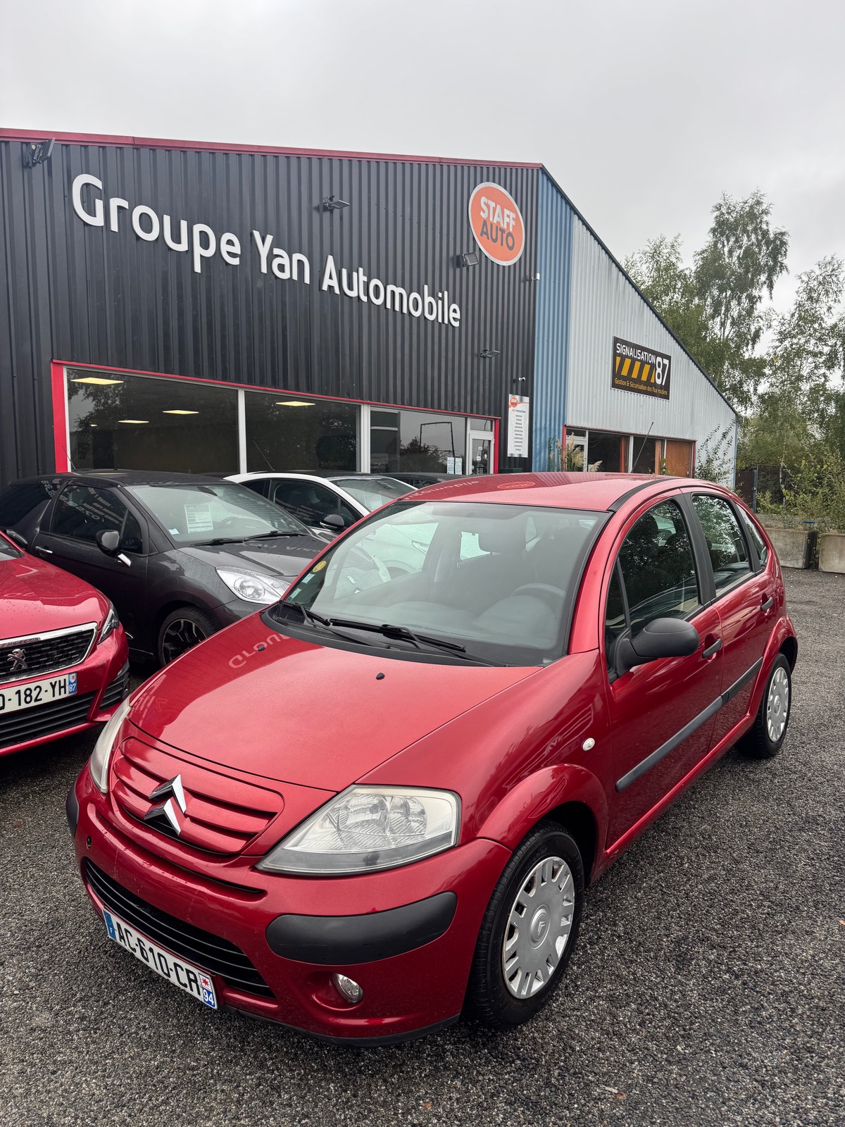 Photo du véhicule