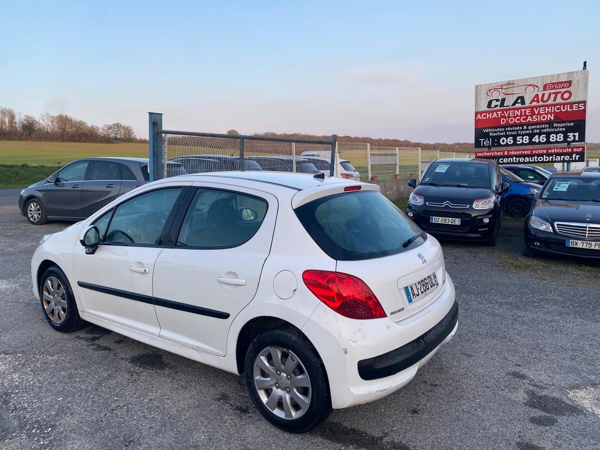 Peugeot 207 1.4 hdi 70cv