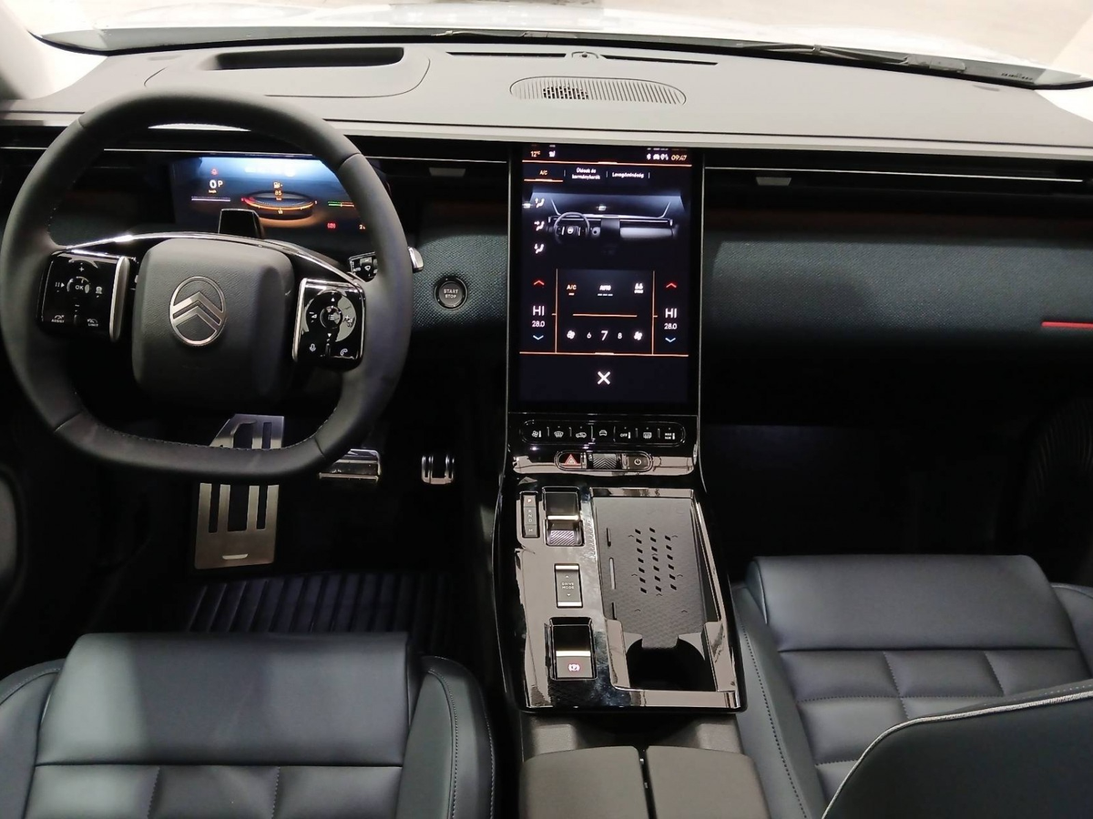 Citroën C5 Aircross CITROEN C5 AIRCROSS HYBRIDE 145 E-DCS6 MAX