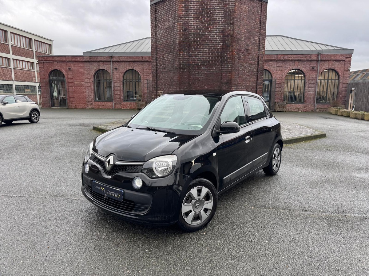 RENAULT Twingo III 1.0 SCe Zen - Révisé - Garantie