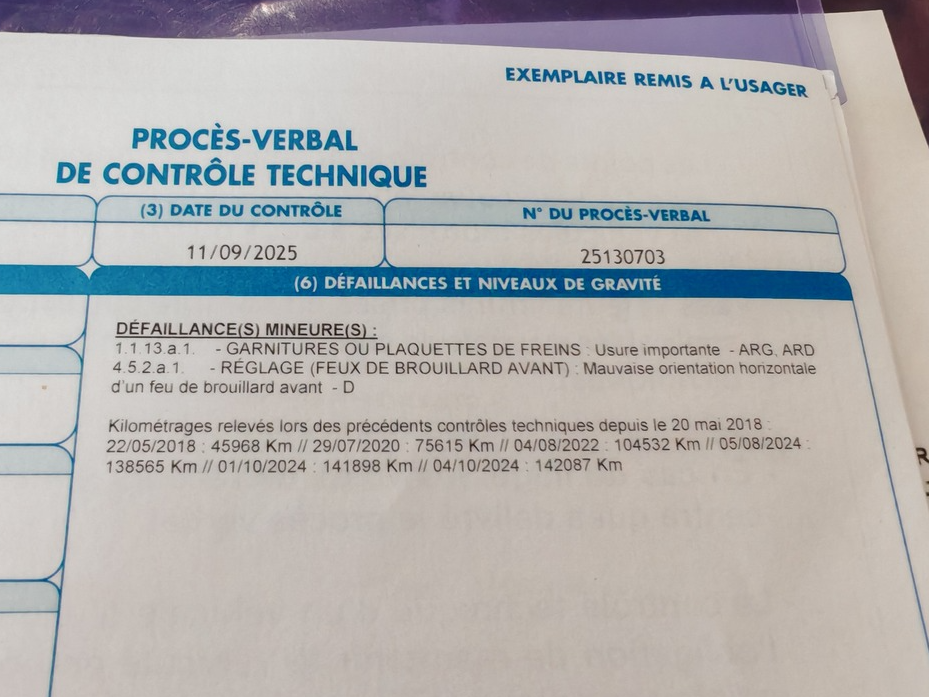 Photo du véhicule