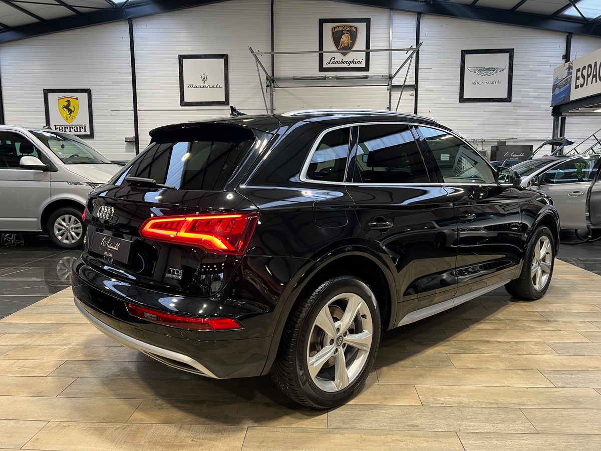 Audi Q5 II Quattro 2.0 TDI 190 cv S-Tronic7 AVUS /CARPLAY/