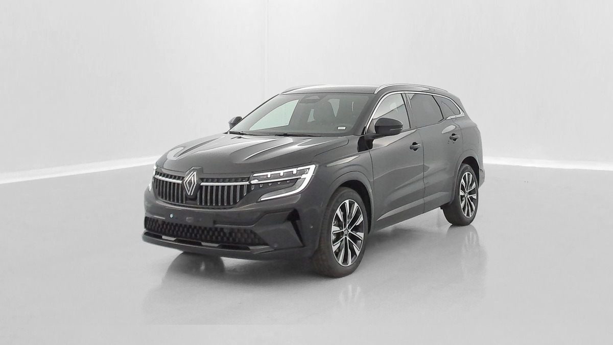 RENAULT Espace VI E-Tech full hybrid 200 chevaux Techno | 7 Places | Caméra recul | Apple car play