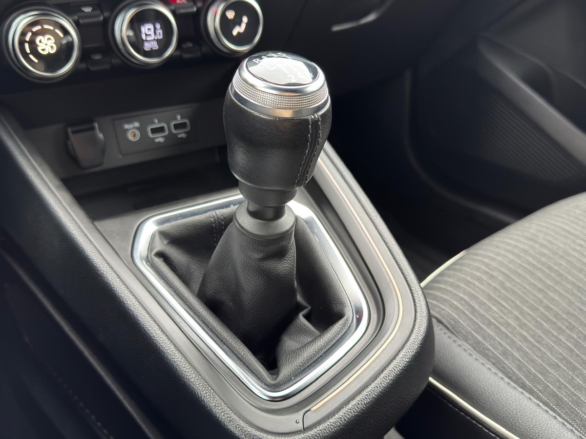 RENAULT Clio V TCE 90 INTENS BVM