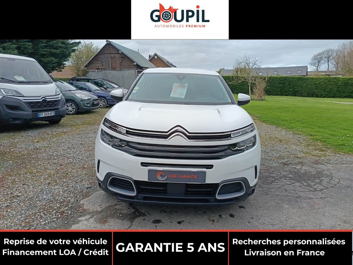 Citroën C5 Aircross 1.5 BLUEHDI 130 CH BUSINESS