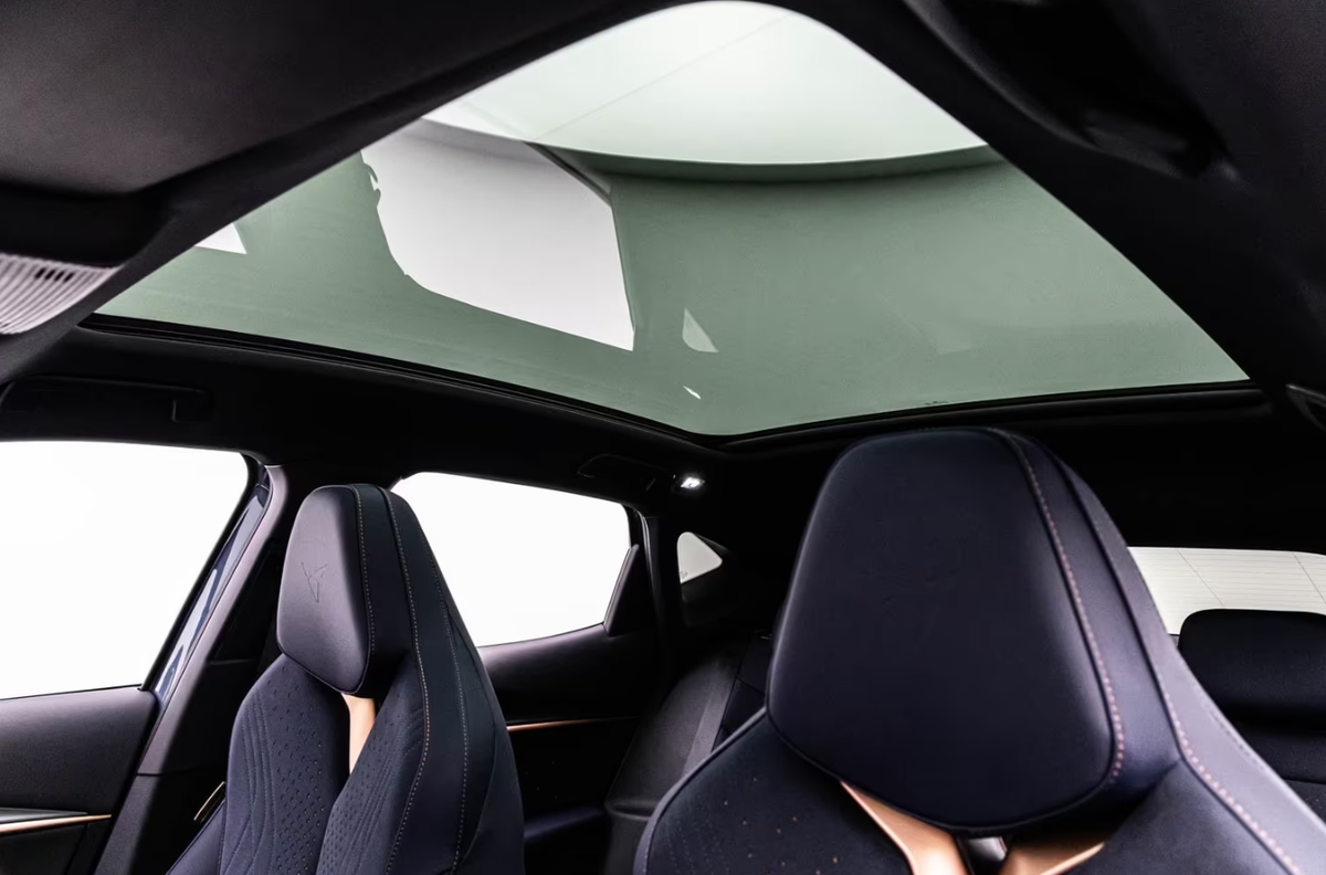 Cupra TAVASCAN 340ch 77 kWh VZ Extreme 4Drive Toit ouvrant Matrix