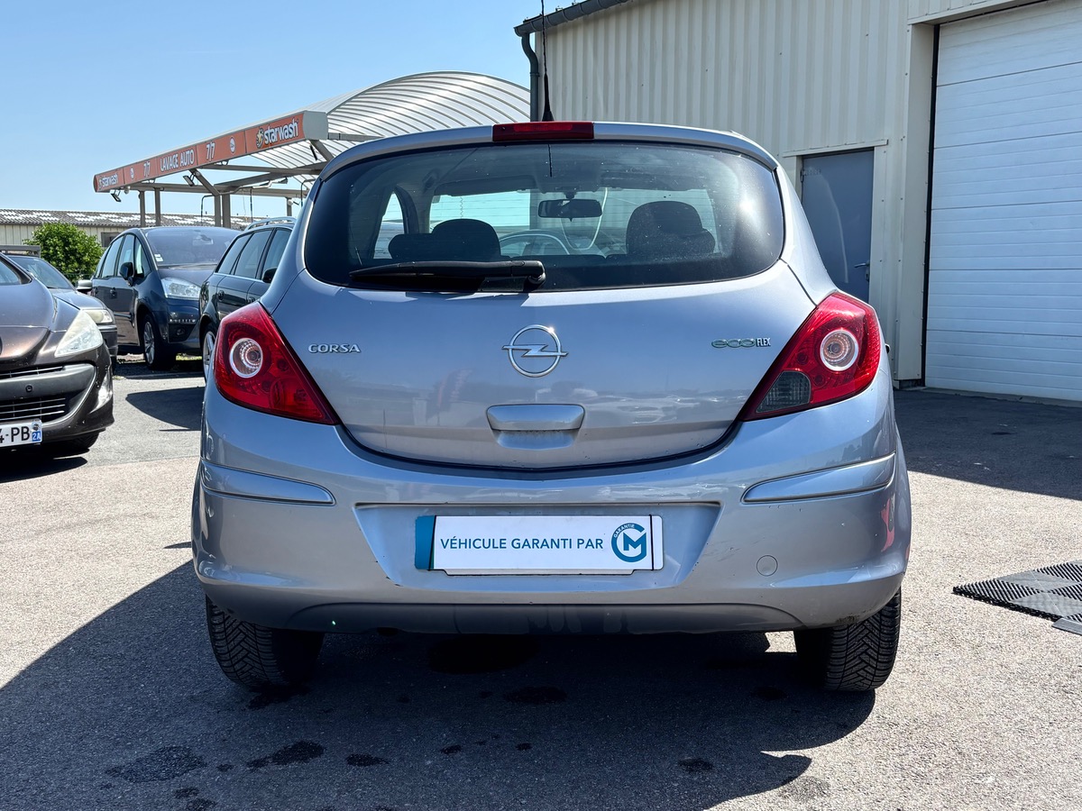Opel Corsa 1.3 cdti 75 Enjoy EcoFlex 105G 3P BVM5
