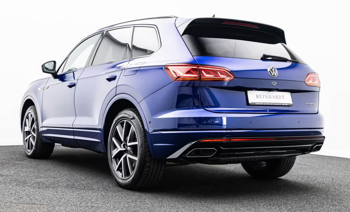 Volkswagen Touareg III 3.0 TSI eHybrid 462ch R 4Motion BVA8
