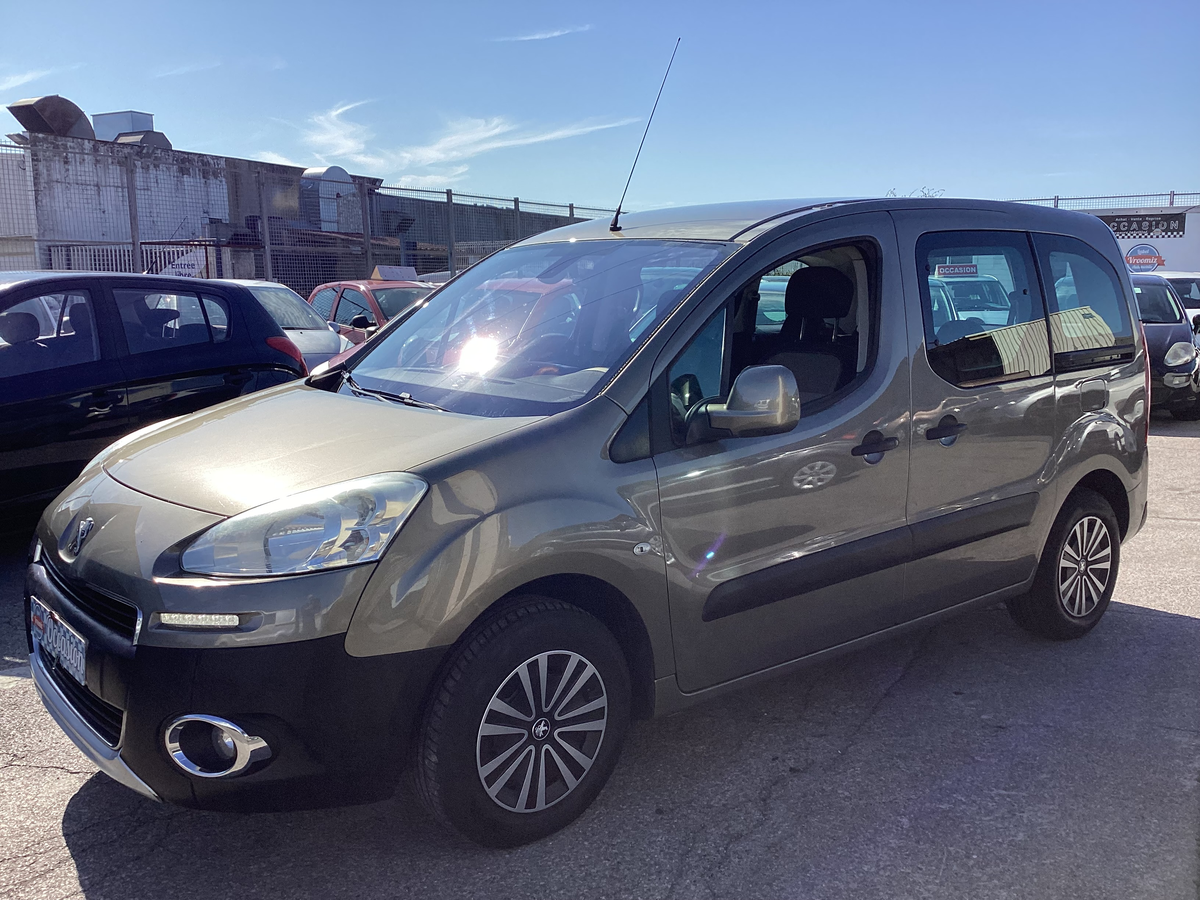 Peugeot Partner Tepee 1.6 HDI Active