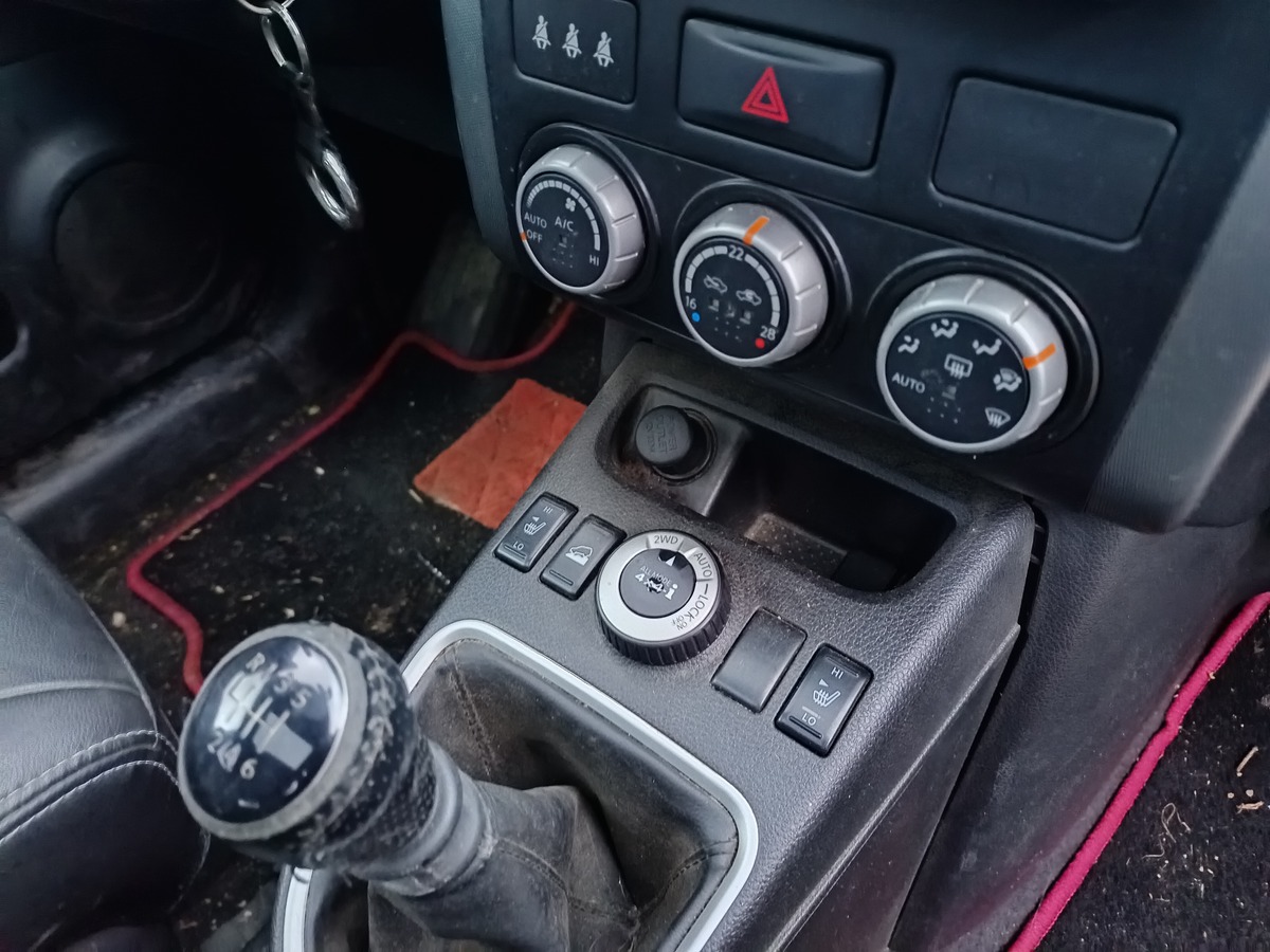 Nissan NISSAN X-TRAIL 2.0l DCI 150CH TEKNA ROULANT VENDU EN L'ETAT