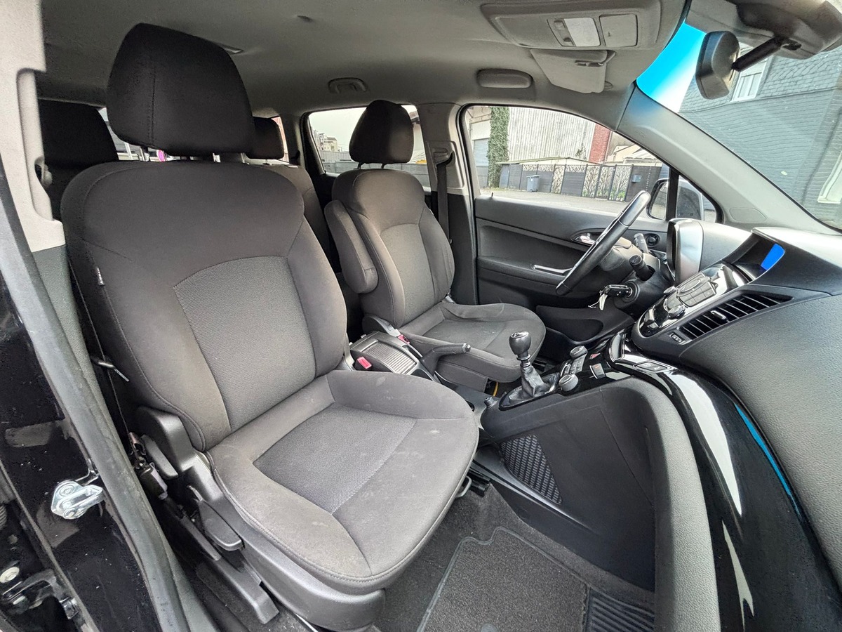 Chevrolet Orlando 1.4 TURBO 140 - 7 Places - LTZ - Garantie