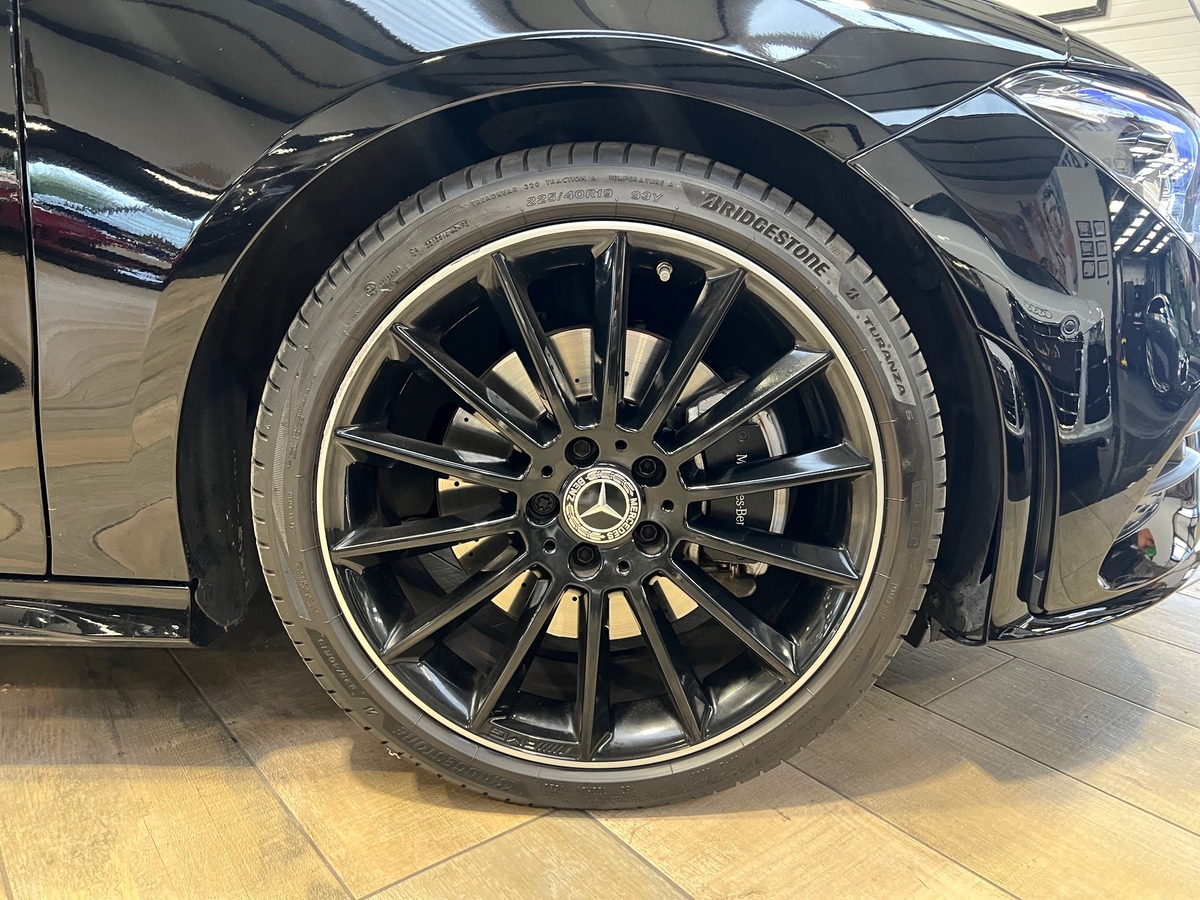 Mercedes-Benz CLA II COUPE 200 D 150 8G-DCT AMG LINE PACK PREMIUM PLUS /TOIT PANO/