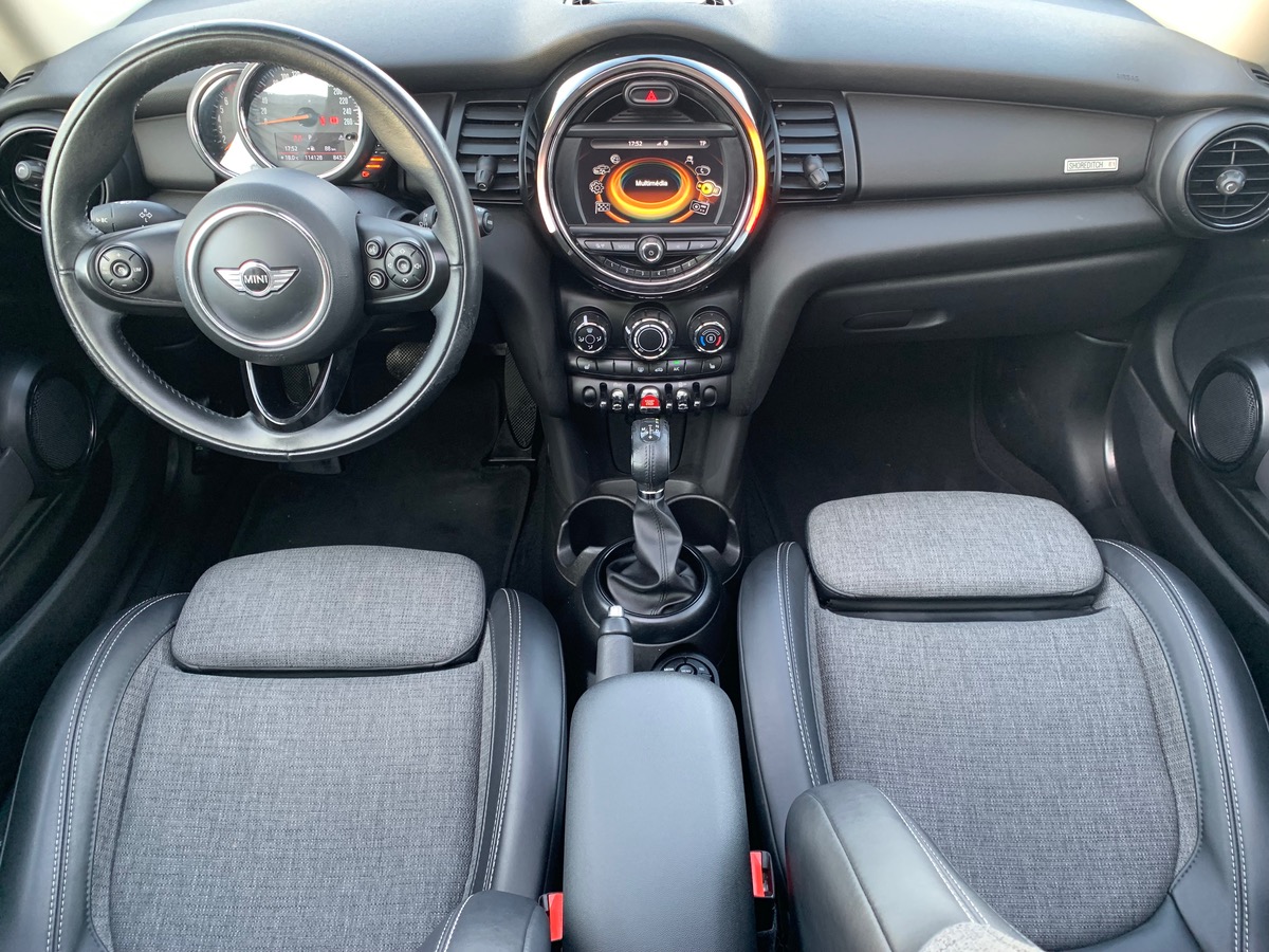 Mini Mini 102 ch | Shoreditch | GPS | Bluetooth | Régulateur de vitesse | Toit ouvrant Panoramique