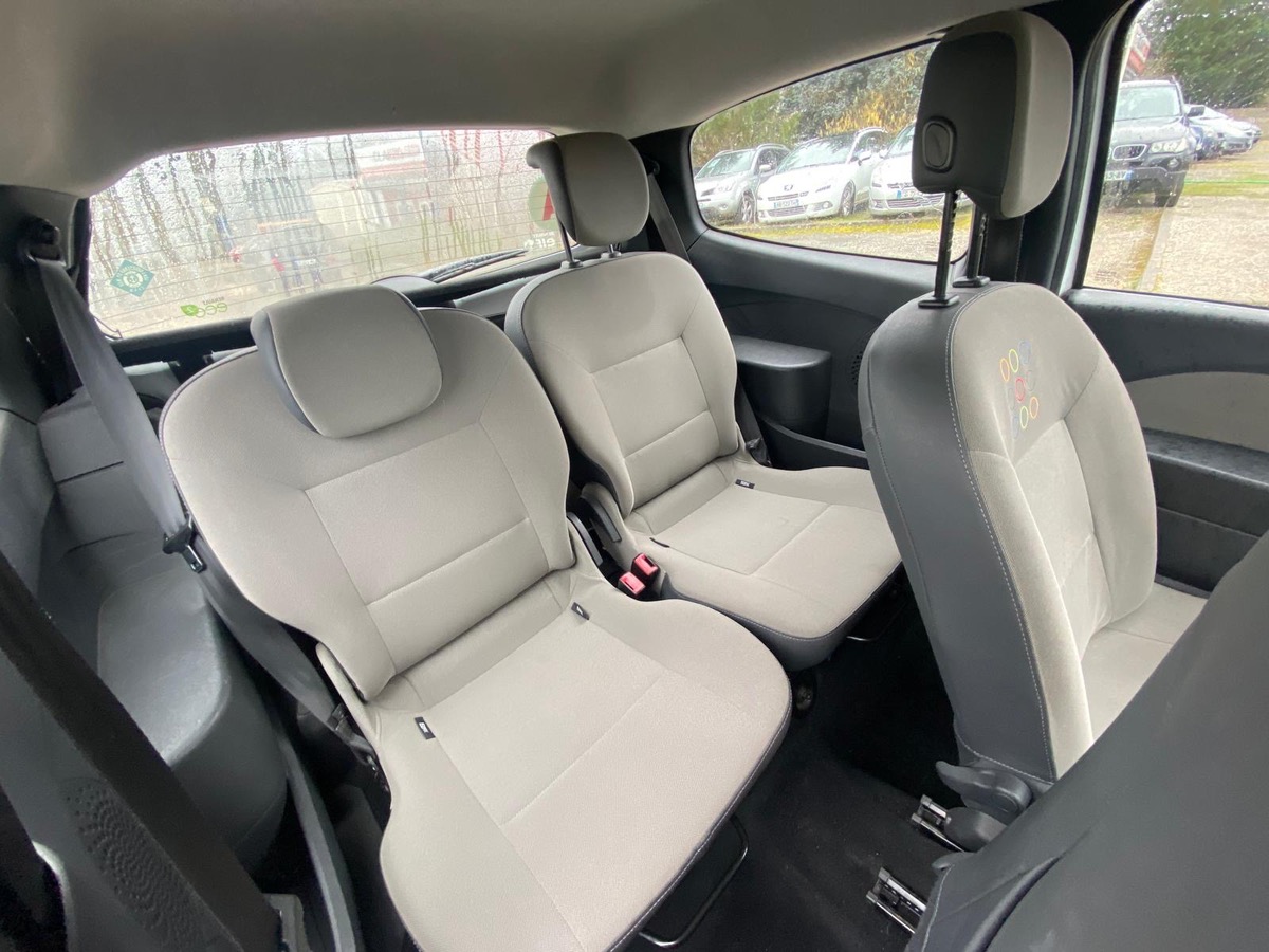 RENAULT Twingo 1.2 16v 75cv 113075km