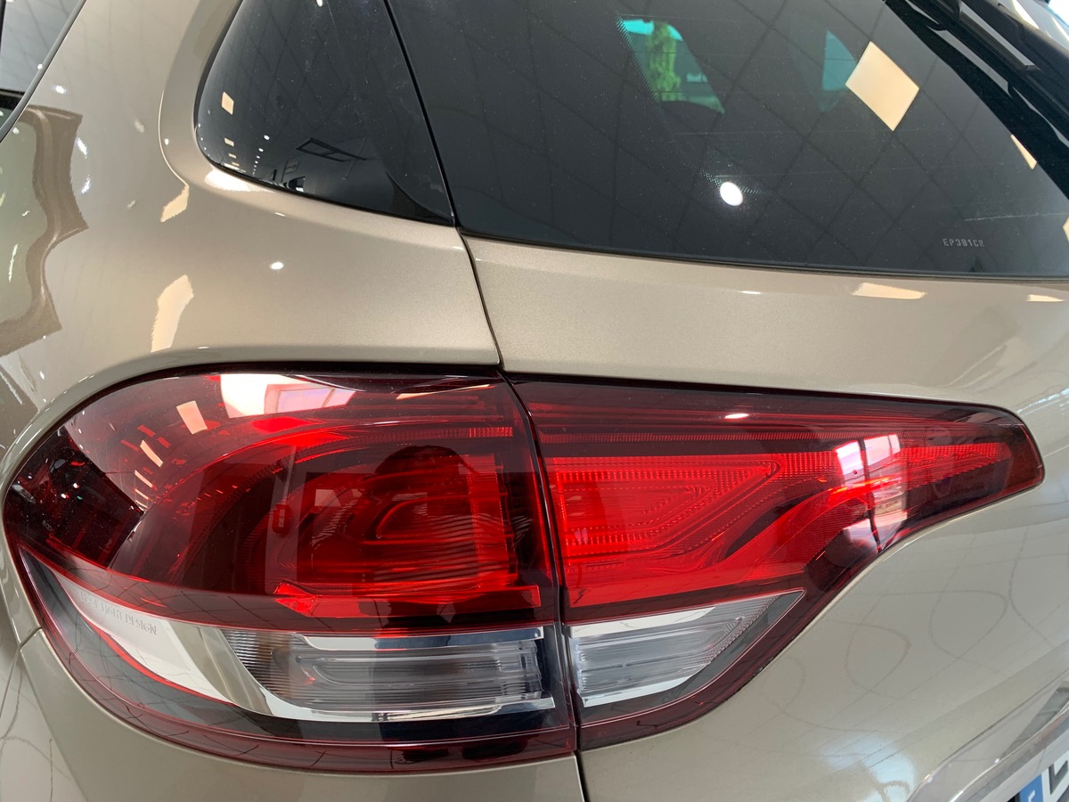 RENAULT Scenic INTENS | Système d'accès, démarrage sans clé | Caméra de recul | Phares avant LED