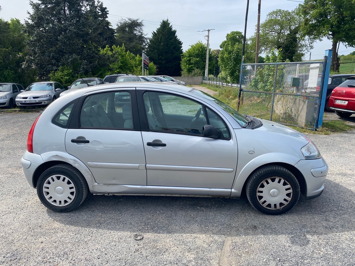Citroën C3 1.4i 90cv 180155km