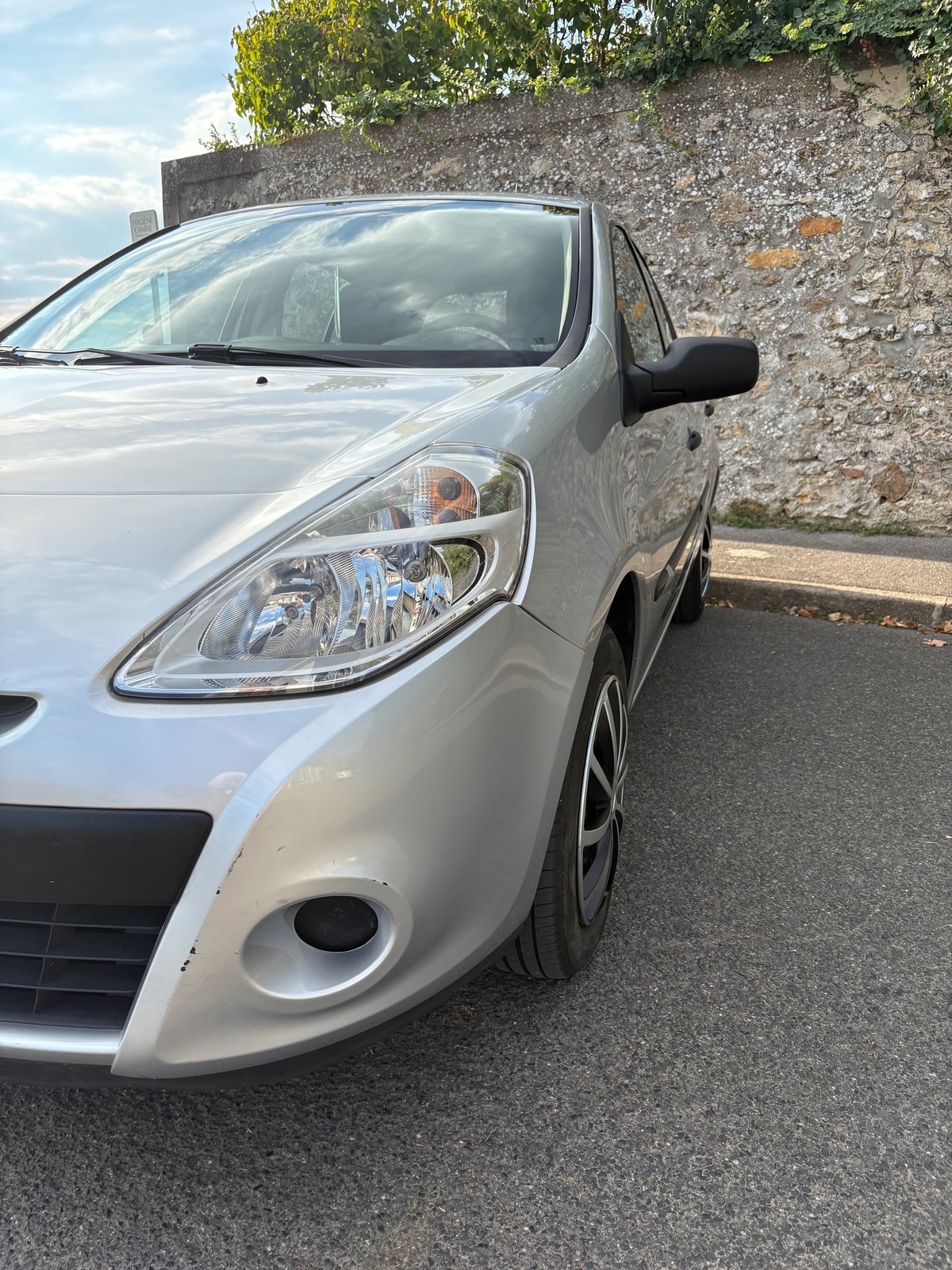 RENAULT Clio 3 phase 2 AUTHENTIQUE 1.2 16v