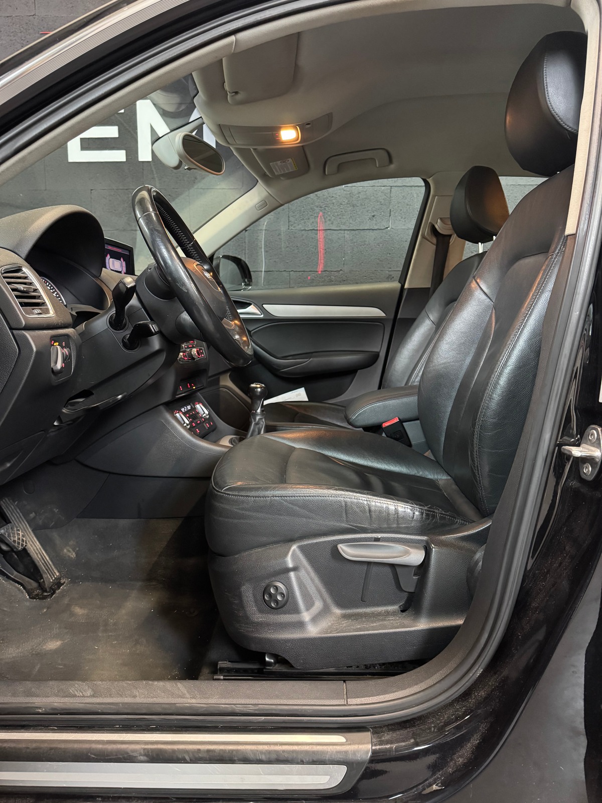 Audi Q3 2.0 TDI 140ch Ambition Luxe