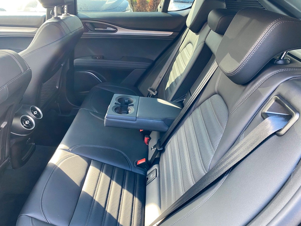 Alfa Romeo Stelvio 2.0T 280ch Veloce Q4 AT8