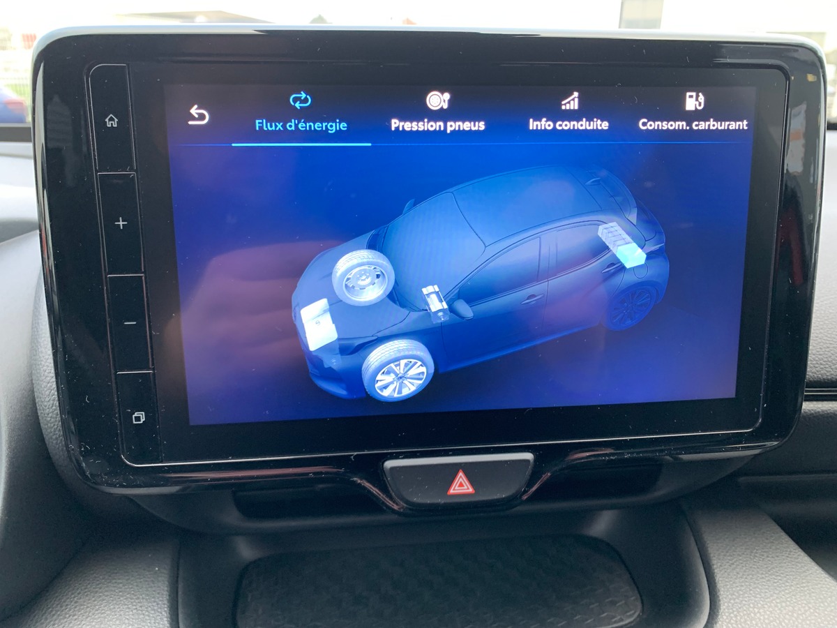 Toyota Yaris GR 116 ch | GR SPORT | Contrat Maintenance 4 ans ou 45000 kilométres en date du 22/07/2023