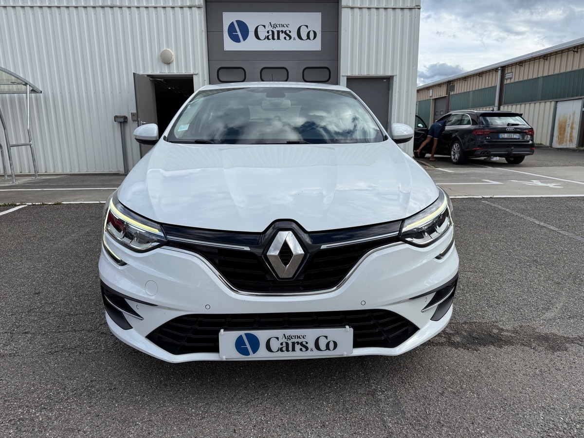 RENAULT Megane IV commercial 2 places 1.5 Blue dCi 115 cv, business