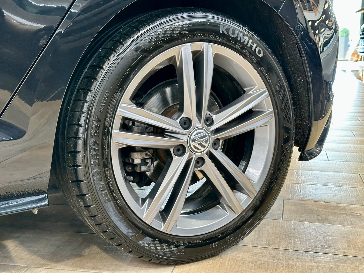 Volkswagen Golf VII (2) 2.0 TDI 150 R-Line DSG7 5P TO a