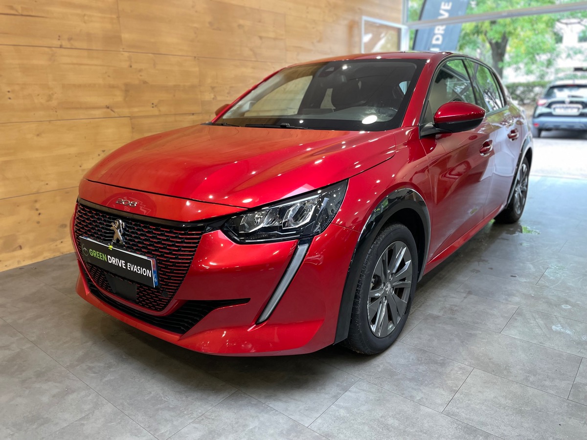 Peugeot 208 e-208 136ch Allure Pack