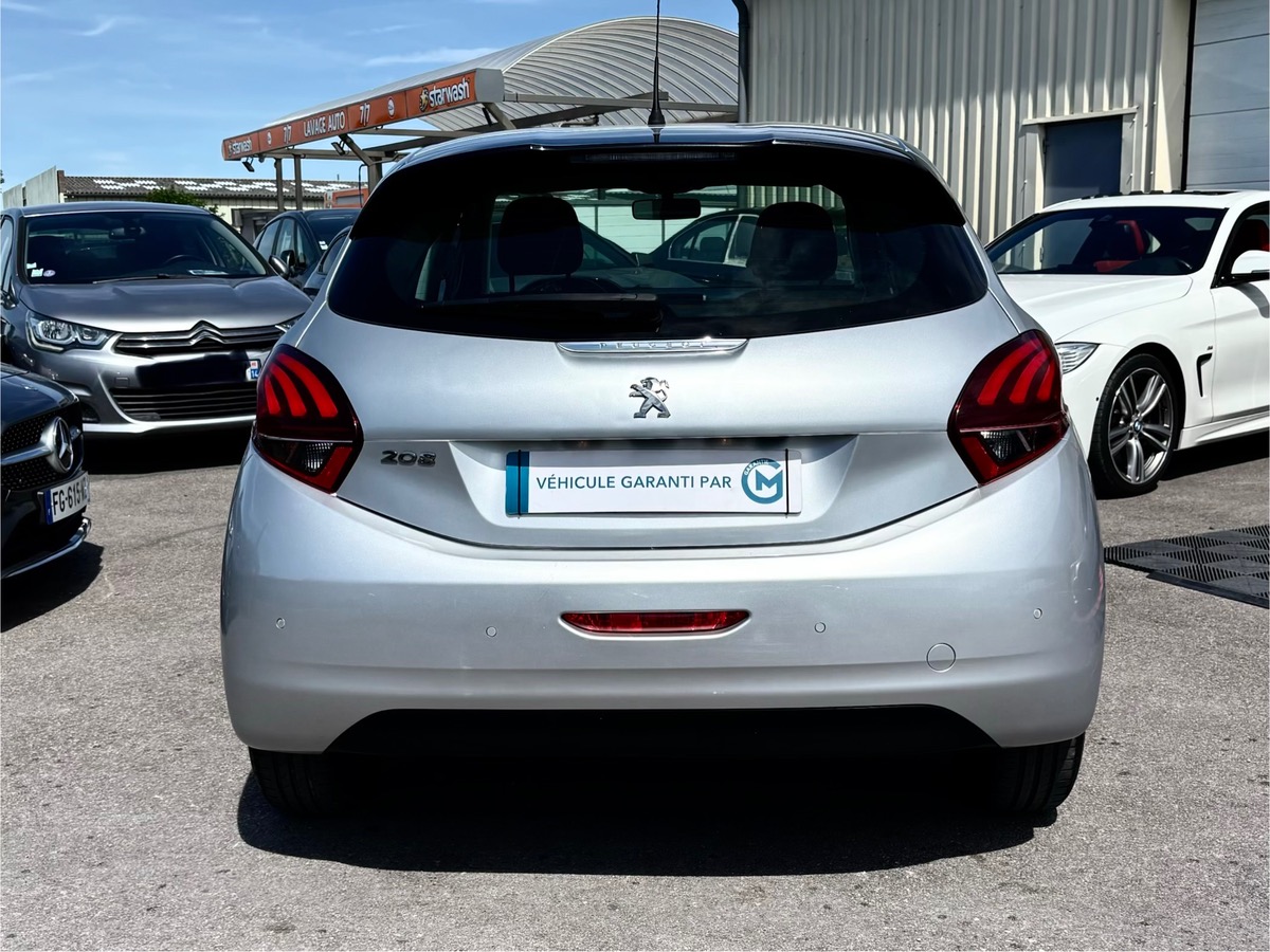 Peugeot 208 Société 1.6 hdi 75 BVM5