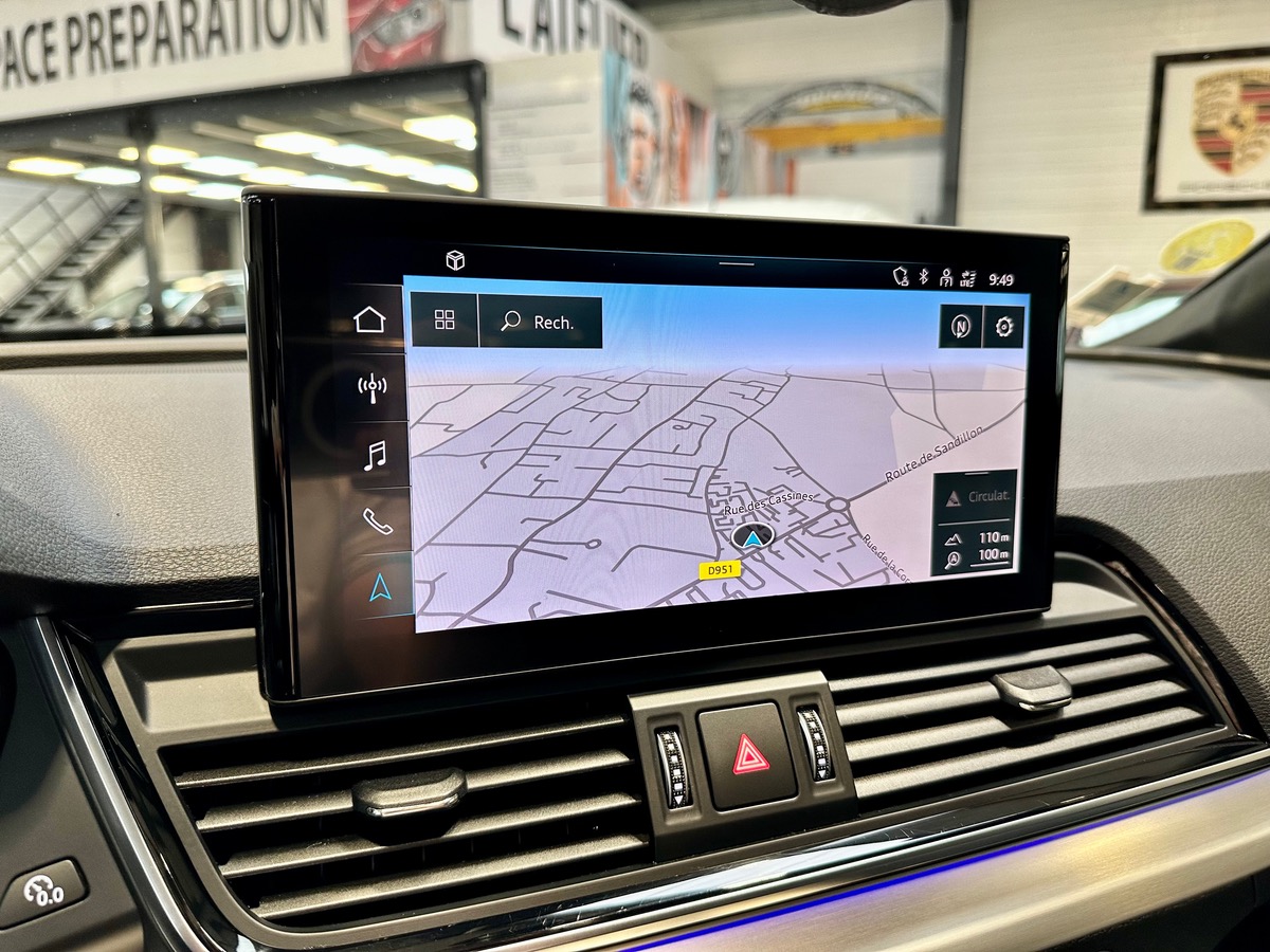 Audi Q5 II (2) 2.0 204 Quattro S Line Options++ n