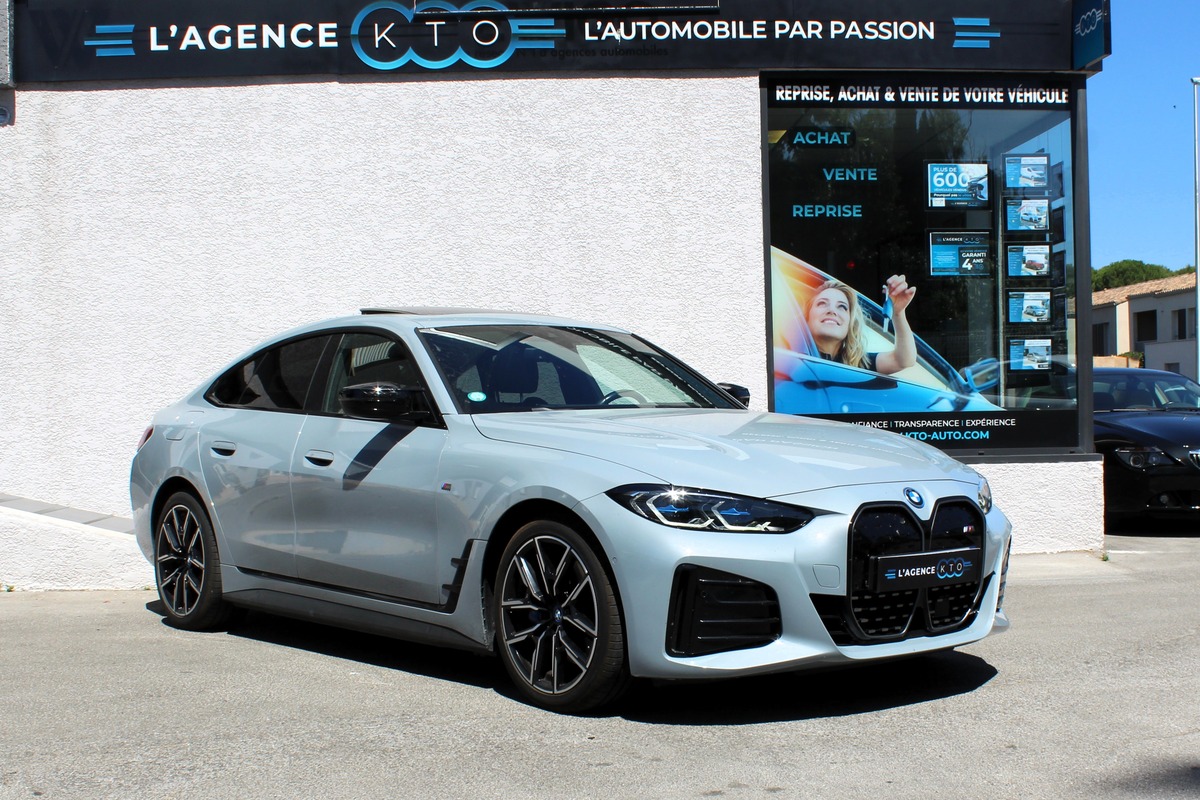 Bmw i4