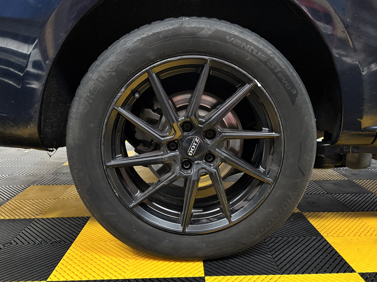 Mercedes Benz VITO (2) 2.1 114 CDI EXTRA MIXTO LONG BVA7 6 places