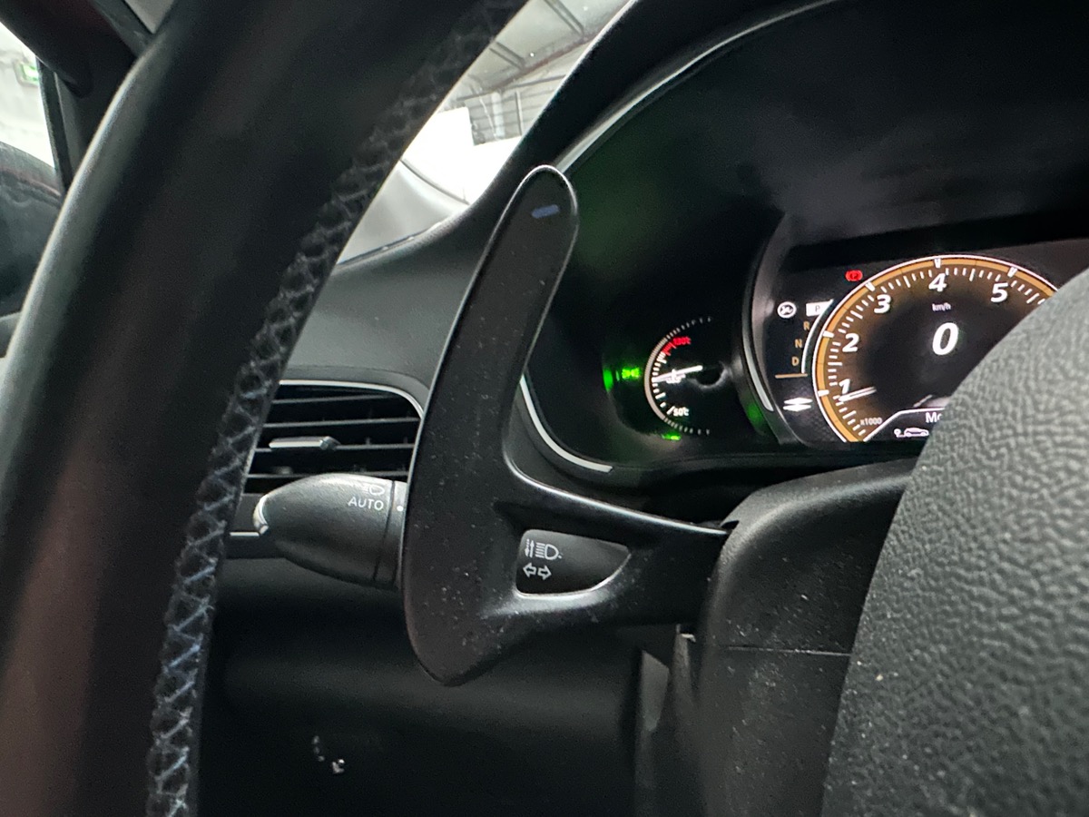 RENAULT Megane 1.6 TCe 205ch energy GT EDC Pack Bose / entretien complet Renault