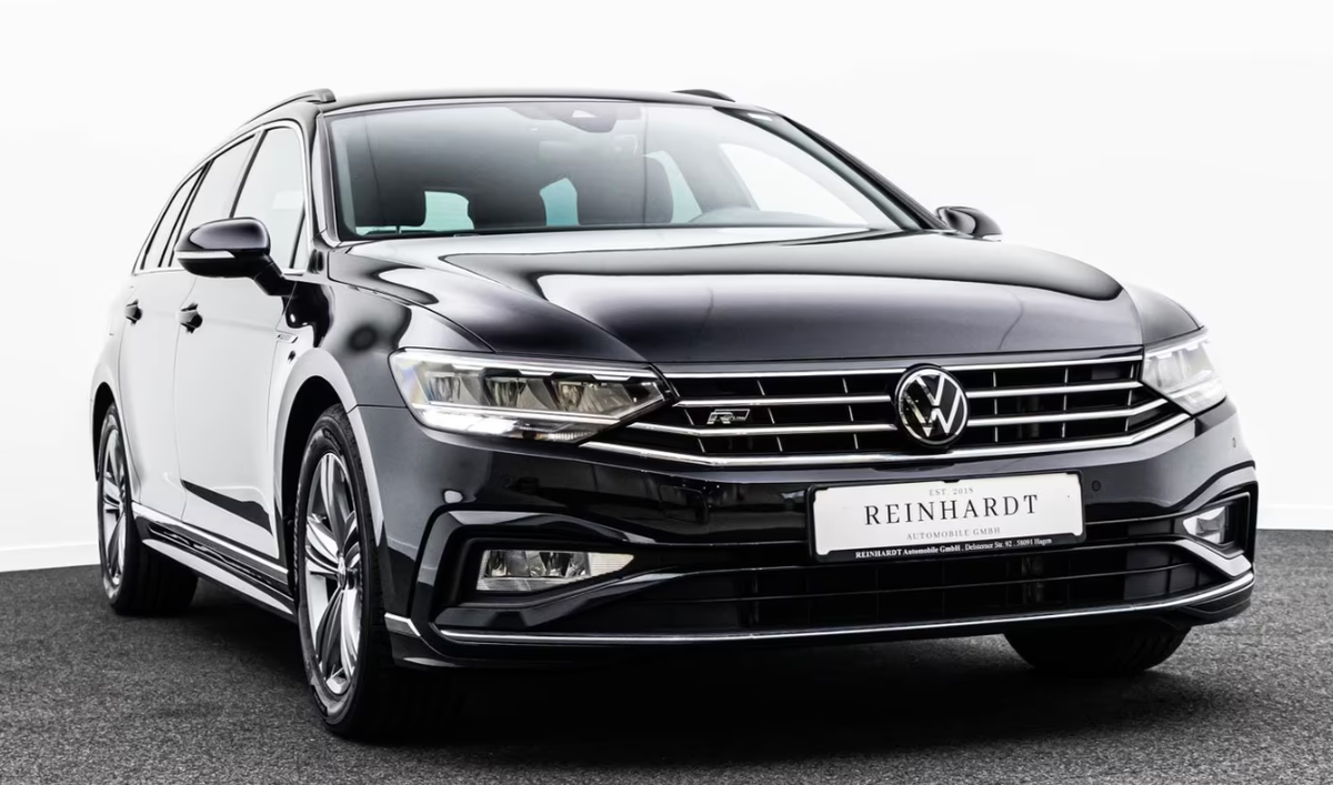 Volkswagen Passat SW VIII 2.0 TDI EVO 150ch R-Line DSG7