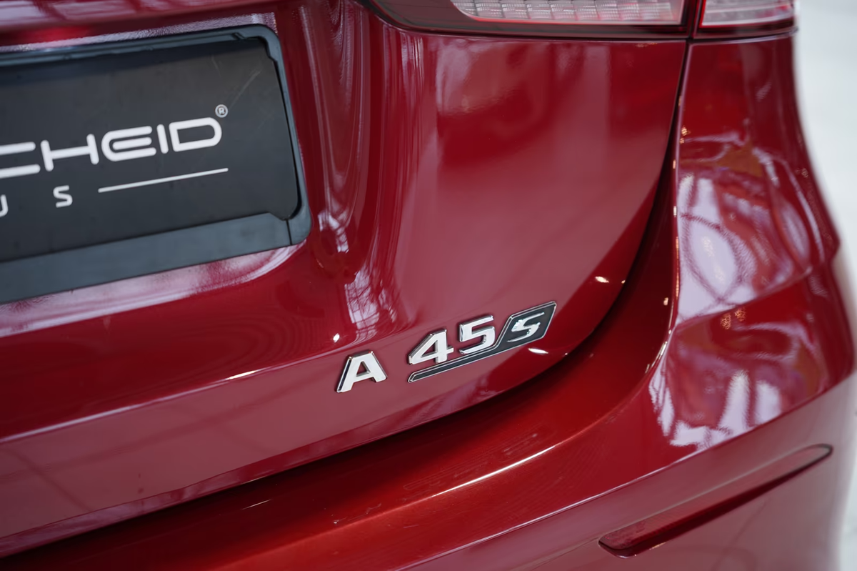 Mercedes-Benz Classe A 45 AMG 421ch S 4Matic+ 8G-DCT Speedshift AMG/Burmester/Caméra