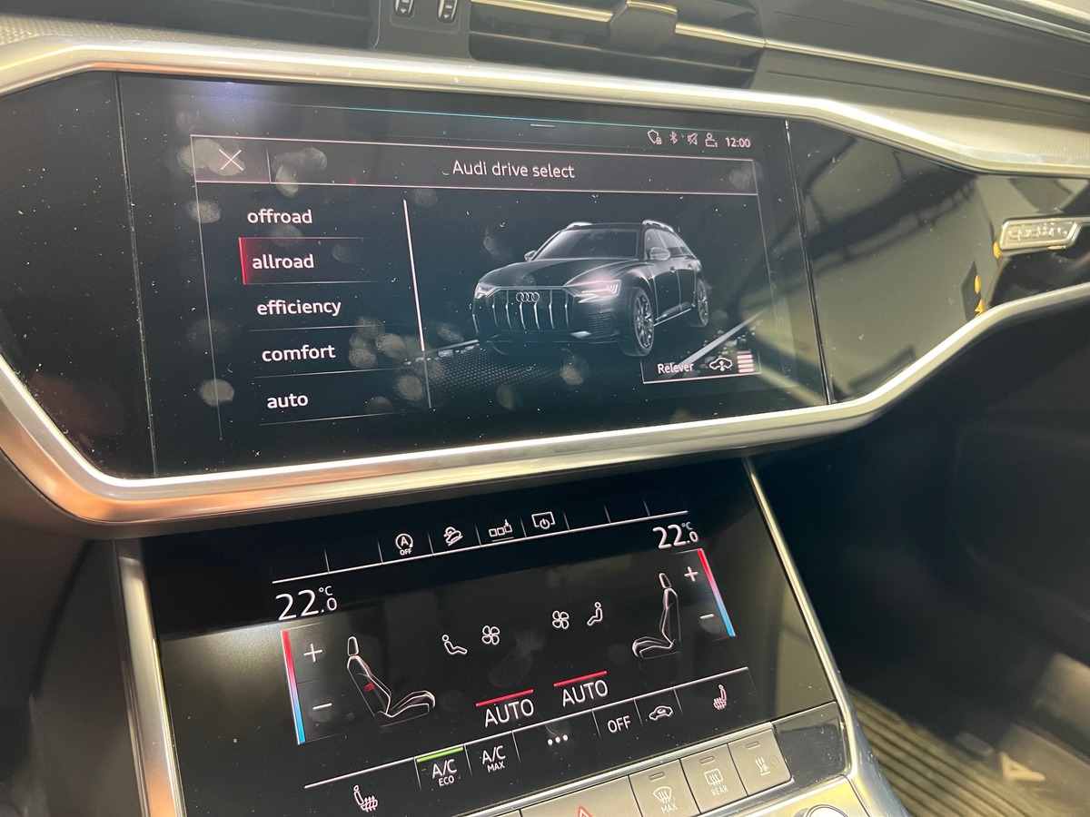 Audi A6 Allroad V6 45 TDI 231 QUATTRO TIPTRONIC + ATTELAGE